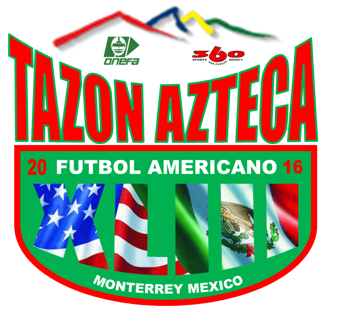 Tazon Azteca football