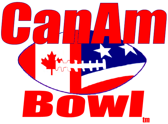 CanAM Bowl college football events